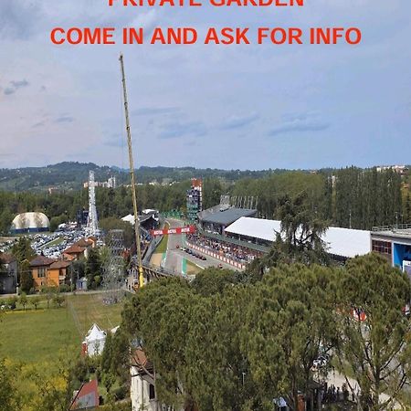 Smart Hotel Autodromo Ίμολα Εξωτερικό φωτογραφία