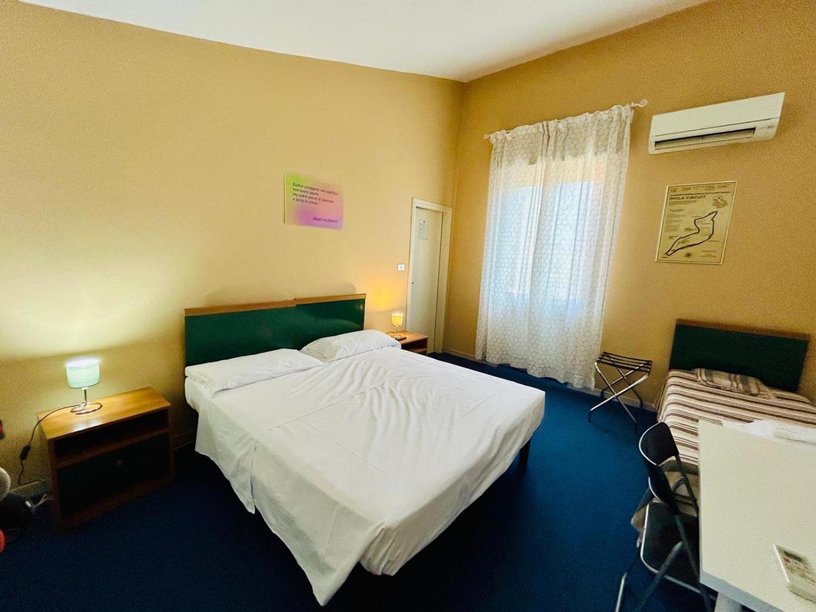 Smart Hotel Autodromo Ίμολα Εξωτερικό φωτογραφία