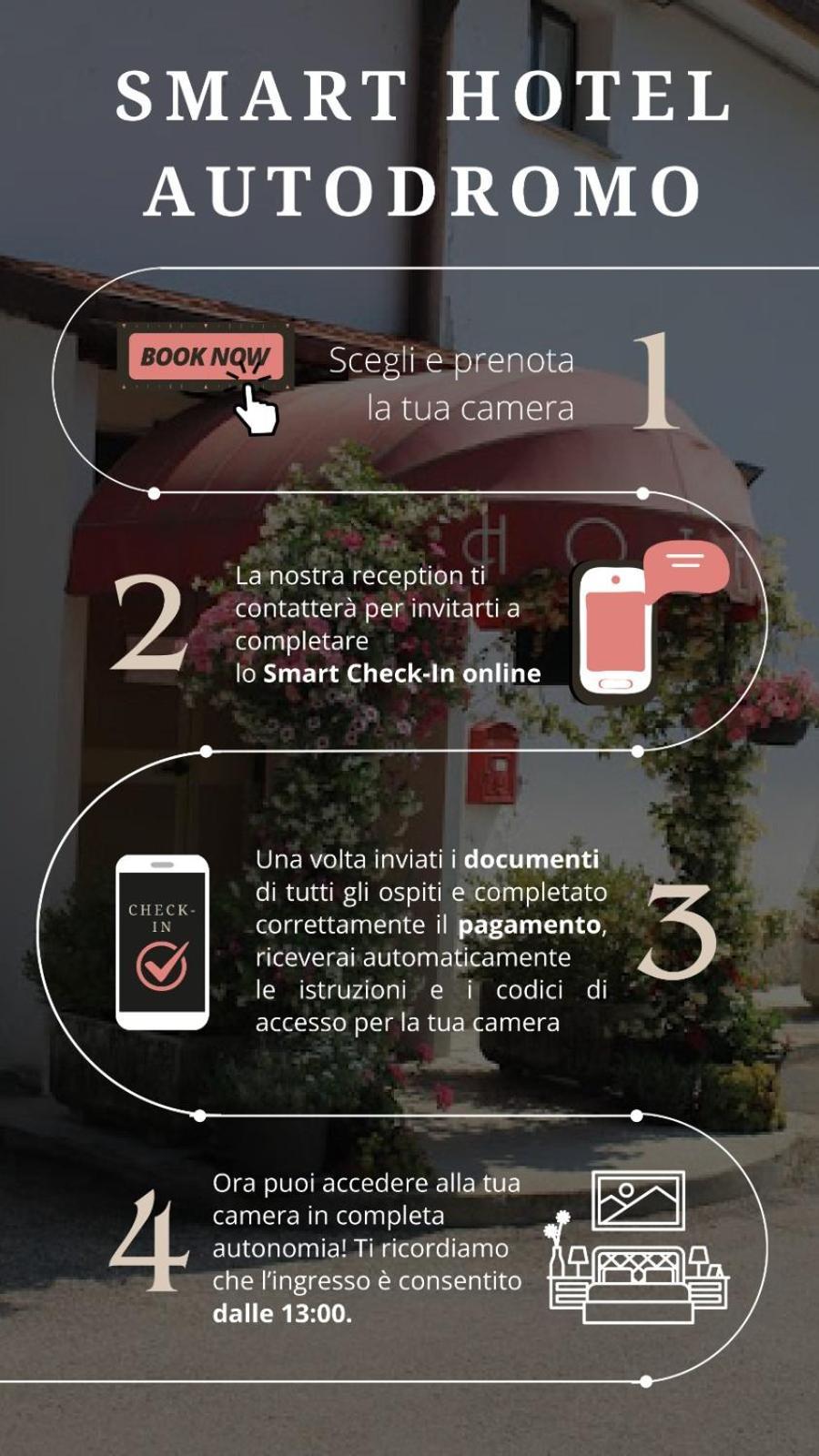 Smart Hotel Autodromo Ίμολα Εξωτερικό φωτογραφία