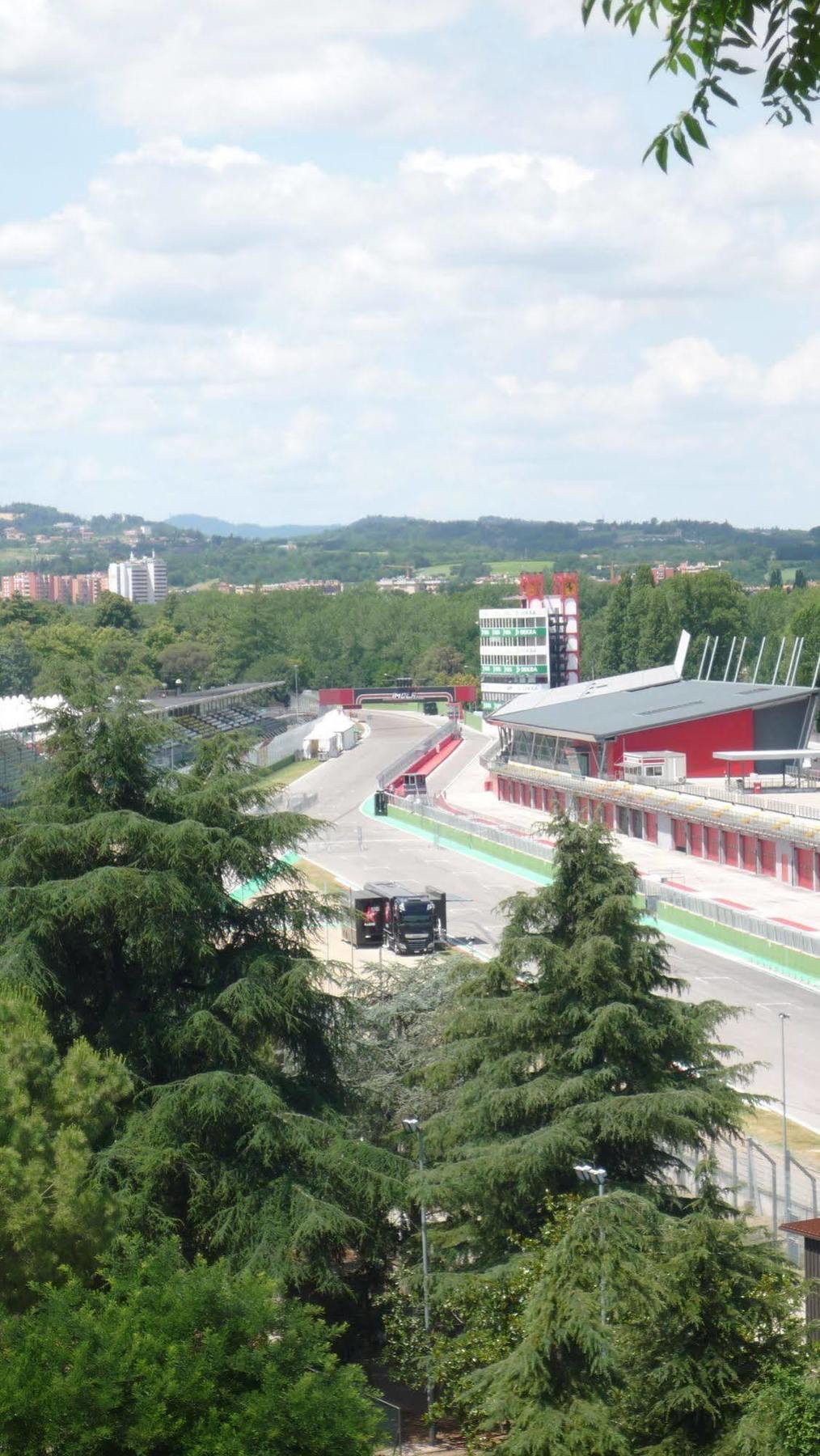 Smart Hotel Autodromo Ίμολα Εξωτερικό φωτογραφία