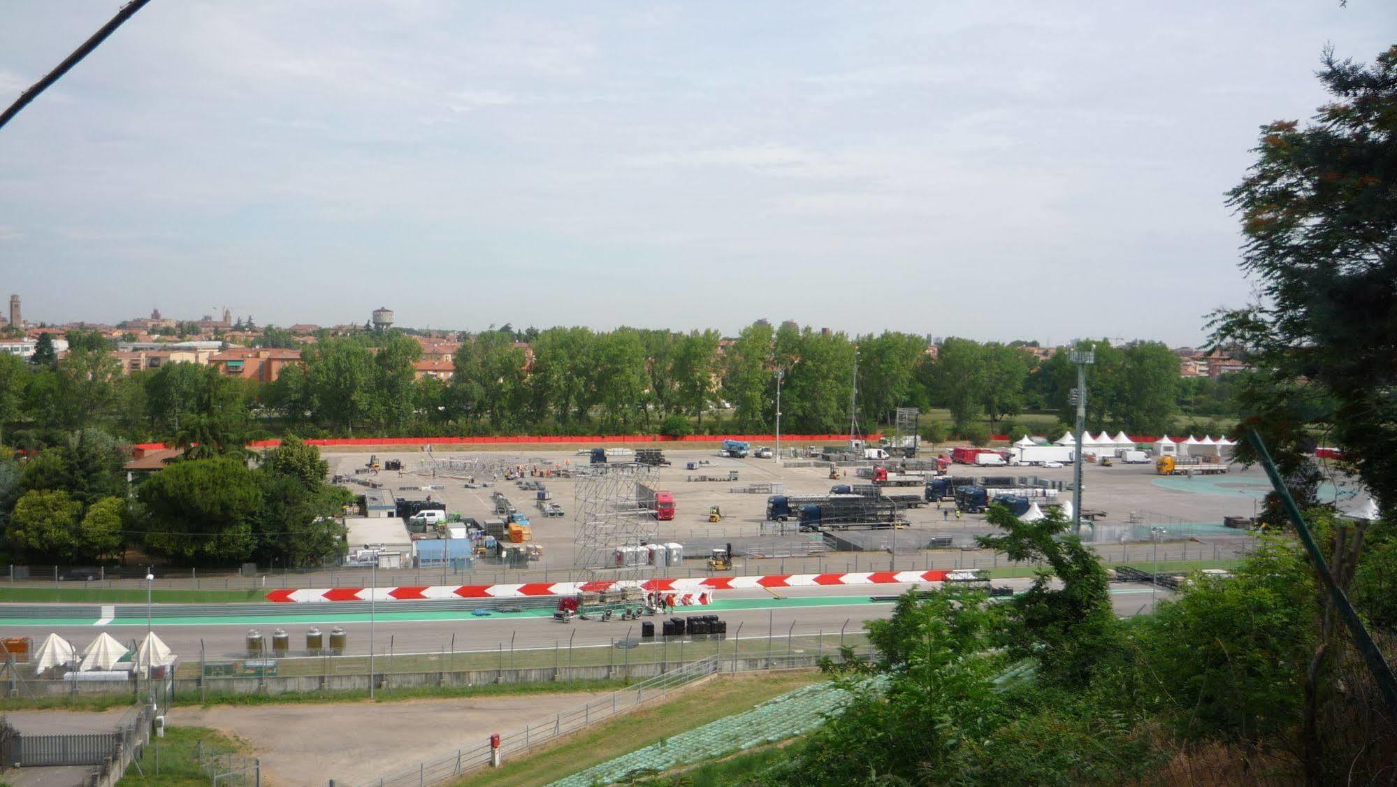 Smart Hotel Autodromo Ίμολα Εξωτερικό φωτογραφία