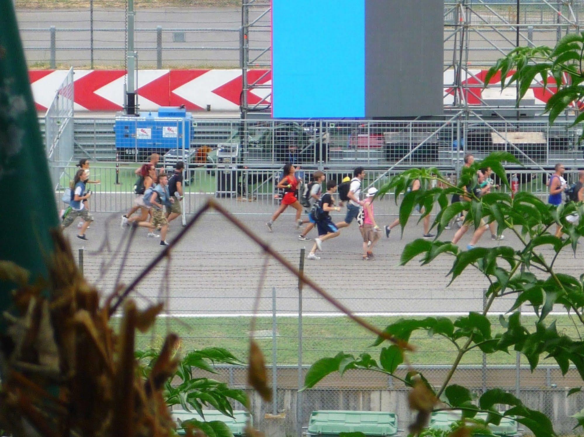 Smart Hotel Autodromo Ίμολα Εξωτερικό φωτογραφία